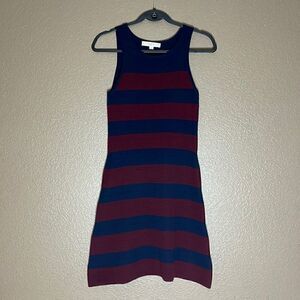 Loft by Ann Taylor sweater dress size XS